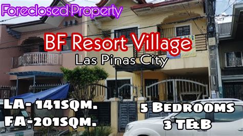 zip code bf resort las pinas|BF International Village .